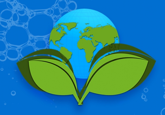 Earth Friendly Photo