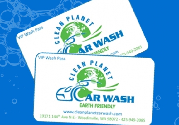 Gift Cards & Wash Books Photo